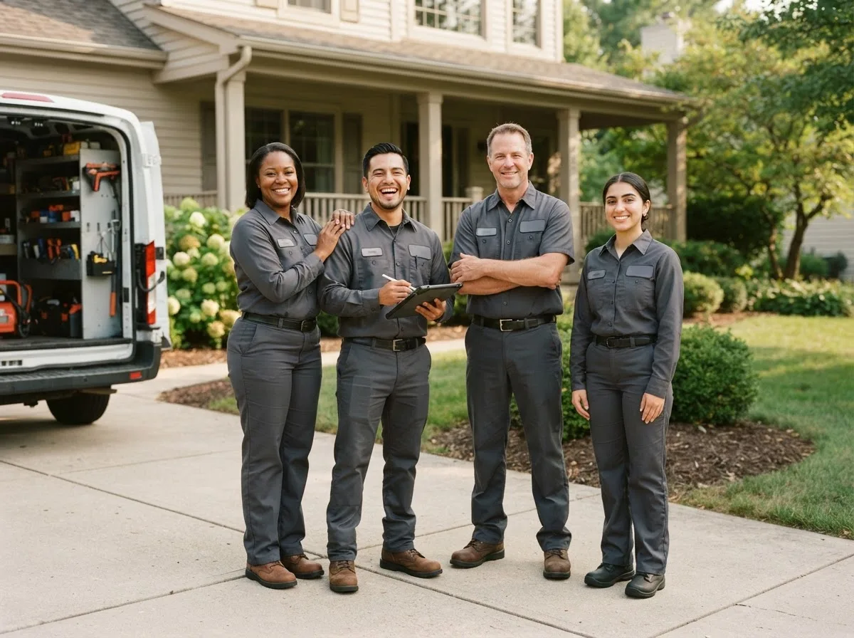 Licensed pest control technician near Newberry, FL
